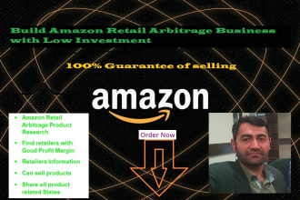 do amazon golden product research for retail arbitrage