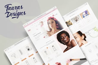 design a modern, responsive wordpress website for your business