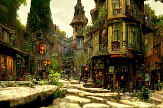 Best Deals!  create creative best quality ai art