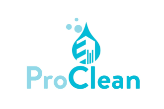 design modern cleaning logo for your company
