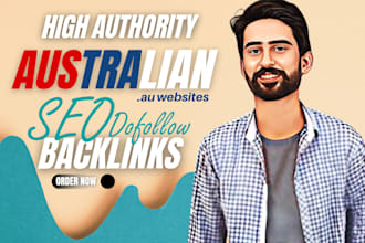do link building via authority australian dofollow seo backlinks, google ranking