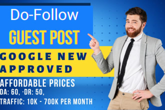 skyrocket your rankings with premium guest posting service