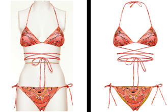 do ghost mannequin or dummy retouching service properly