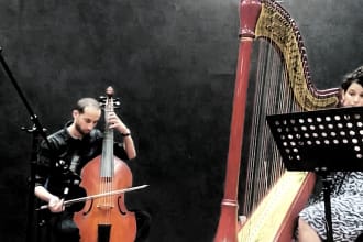 mix your classical music focusing on warm natural sound
