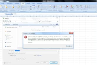 fix your excel formula and file formatting