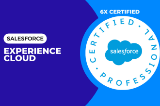 do salesforce experience cloud or community development