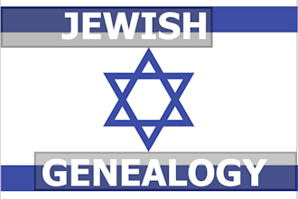 do jewish genealogy research