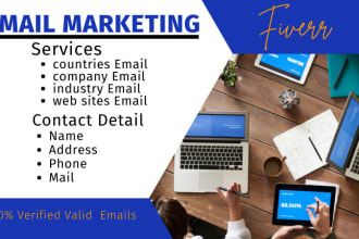 outreach targeted client email, active and verified email list of contact detail