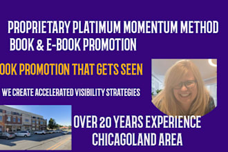 do a book promotion for increasing sales potential booktok tiktok and pinterest