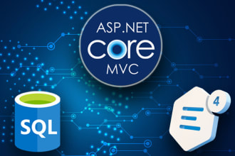 build and design asp net mvc websites