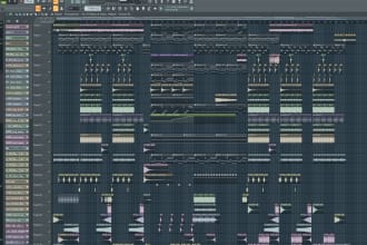 be your ghost producer, music producer with fl studio