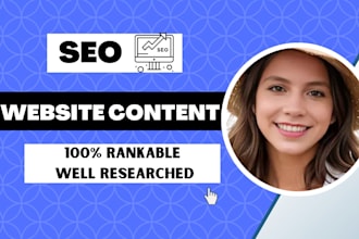 write SEO medical, dental, health and educational blogs