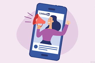 share your content with 23k linkedin connections