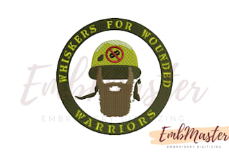 custom embroidery design in 24 hours, embroidery digitizing