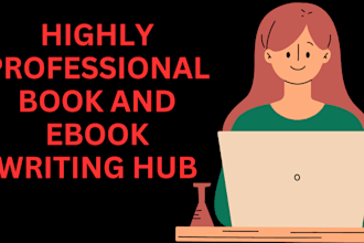 write book ebook research summaries 50k