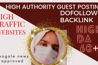 write and publish high da guest post
