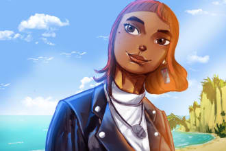 animate your image as animation loop or requested