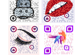 create a qr code with your logo in 24 hours