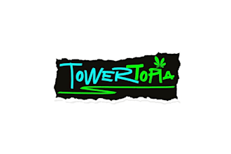 design attractive smart eclectic punk city logo within 24 hours