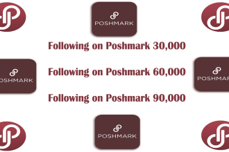 help your target follow on poshmark