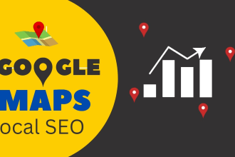 optimize your business for local SEO and google maps
