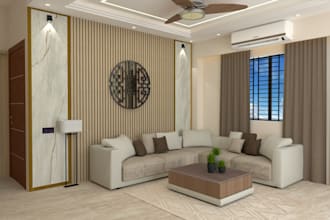 do any interior design and renovate your room