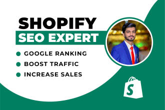 do advance shopify seo to boost your ecommerce sales