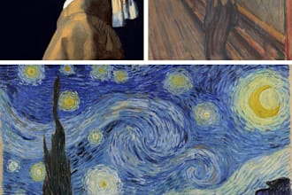 write captivating content on artistic history