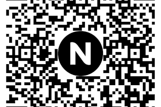 create a qr code for your website,social media or business