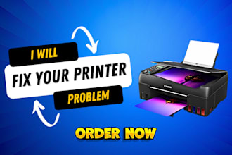 install and networking configure hp, xerox, epson, ricoh printers