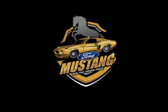 provide professional masculine logo design