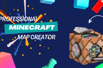 create minigames minecraft maps
