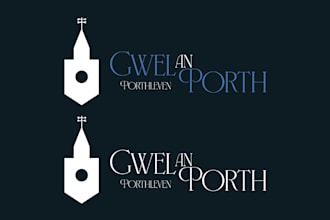 create logo for estate agents and new homes developments