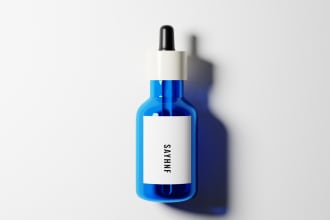 do realistic 3d product rendering