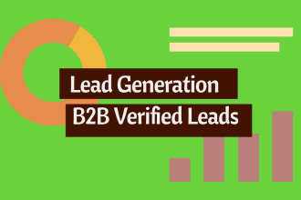 do lead generation for any business industry
