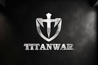 design minimalist logo and gaming, esport , flat, youtube, tiktok, gym in 24hr