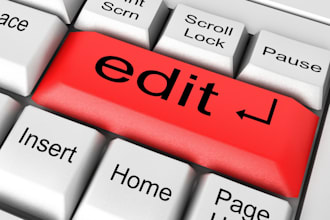 proofread and beta read short stories and spiritual articles