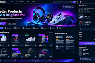 build website with ai integration and automation