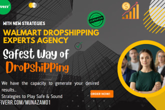 approve and manage your walmart store six figure profit