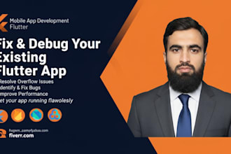 fix overflow issues and debug your flutter app for a seamless user experience