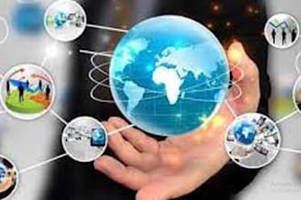 do global marketing projects