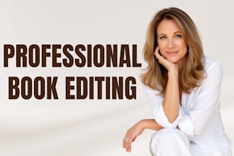 be your fantasy book editor