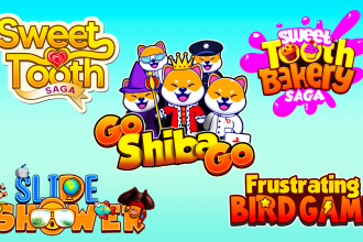 create high quality premium game logo title design