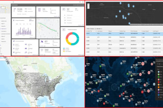 do webmap and apps with cesium leaflet and opensource gis