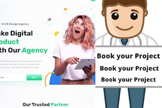 build responsive wordpress website design and development in a quick way