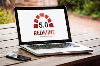 do redmine installation on linux server