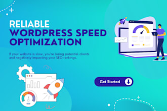 boost your wordpress website speed and optimize performance