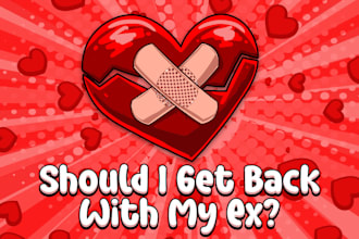 give you psychic reading to get ex back and is he or she your soulmate