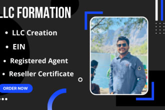 do llc registration and company formation in the USA