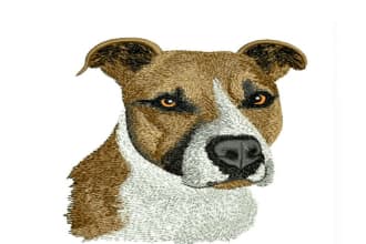 do embroidery digitizing your dog logo design in 1 hour